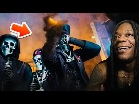 26AR X BRISCOE BANDS X HUMBLE GZ X QG MEER - DRENCH GANG SH!T PT.1| Dotty Reaction