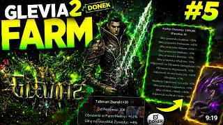 Miniaturka - GLEVIA2 FARM | #5 | TALIK ZIEMSKI +30 | BOOST DMG X2 | PROGRES MEGA !