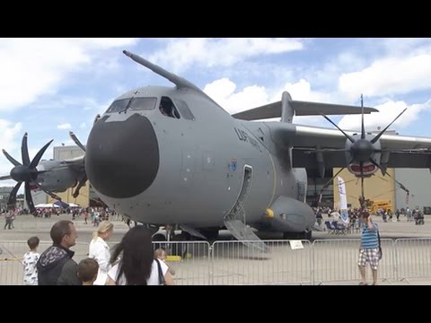 „Tag der Bundeswehr“ auf NATO-Flugplatz in Hohn