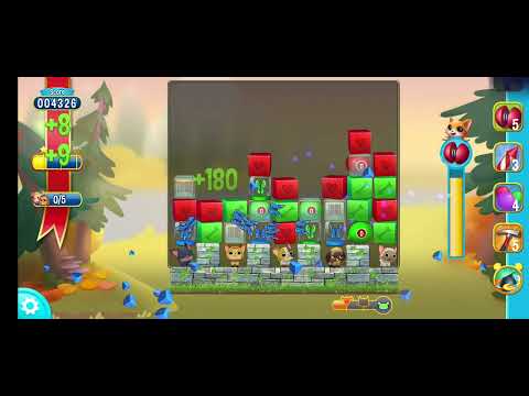 PET RESCUE SAGA LEVEL 5756 ~ No boosters