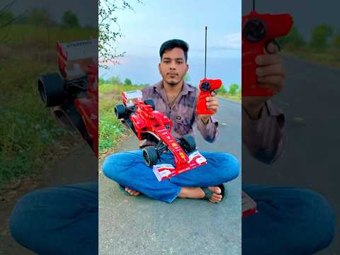 Rc fastest formula 1 racing car 😍 unboxing #unboxing #rccar #toys #totaltoys