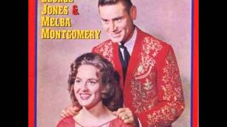 George Jones & Melba Montgomery. Once More (United Artists 784, 1964)