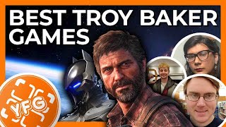Your Favorite Game... With Troy Baker