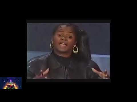 Sister Souljah The Race Issue On The Phil Donahue Show