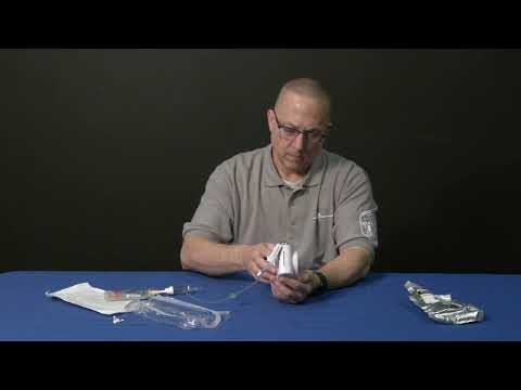 Thumbnail of YouTube video - Magnesium Sulfate for Seizures Sapphire Pump