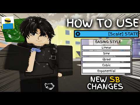 HOW TO USE NEW SKILL BUILDER CHANGES (VFX CHANGES, STATE AND MORE) JJS | Jujutsu Shenanigans Roblox