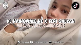 Download lagu DJ INDIA NAINOWALE NE X TERI GALIYAN VIRAL FULL BASS MENGKANE 2025!! - Ekall Rmx mp3 Download lagu DJ INDIA NAINOWALE NE X TERI GALIYAN VIRAL FULL BASS MENGKANE 2025!! - Ekall Rmx mp3