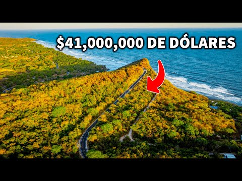 LA CARRETERA de $41,000,000 MILLONES entre USULUTAN y SAN MIGUEL en EL SALVADOR ¿los vale?