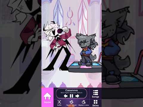 Selever's turn! mid fight masses full ost