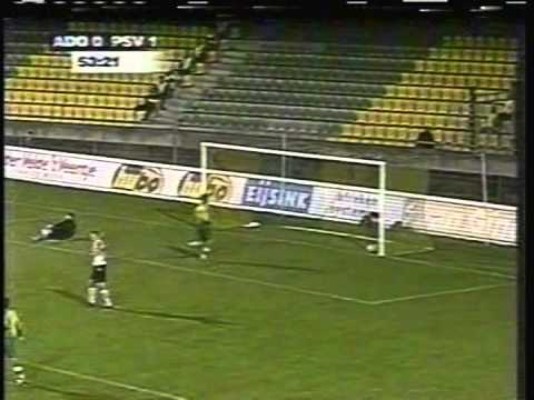 2003 (October 4) ADO Den Haag 0- PSV Eindhoven 4 (Dutch Eredivisie)