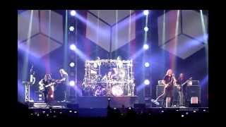 Dream Theater -  Build me Up Break me Down ( Live at Jakarta ) - with lyrics