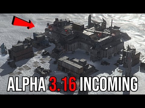 Star Citizen Alpha 3.16 Incoming - JumpTown 2.0 - Roadmap Update