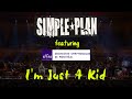 Simple Plan I M Just A Kid LIVE With The Montreal Symphony Orchestra