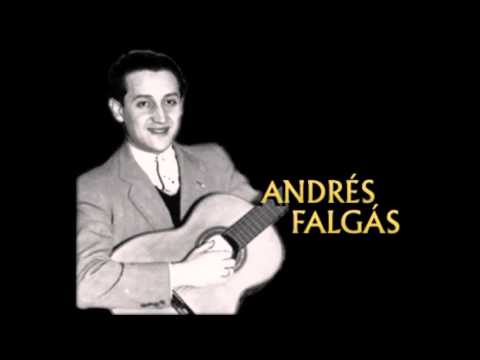ROBERTO PANSERA  - ANDRÉS  FALGÁS -  TU EL CIELO Y TU - TANGO