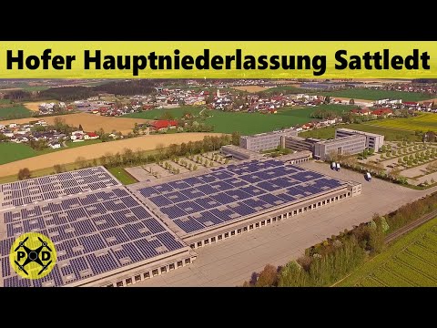 Hofer Hauptniederlassung Sattledt