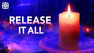 Come Home to Rest, You Don’t Have to Hold it All, Healing Sleep Meditation