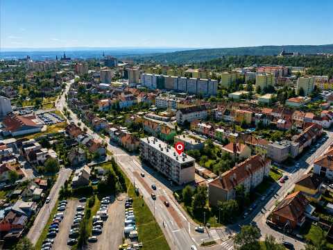 Prodej bytu 3+1 67 m2 Přímětická, Znojmo