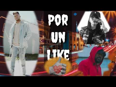 POR UN LIKE (Letra) - Redimi2 Ft Lizzy Parra & Angel Brown (Trapstornadores)