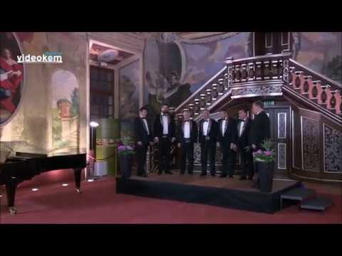 Oktet Gallus - Tam kjer pisana so polja (Danilo Bučar)