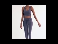 Buttery Soft Bow Front Leggings