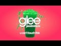 Glee Cast - U Can't Touch This (karaoke version ...
