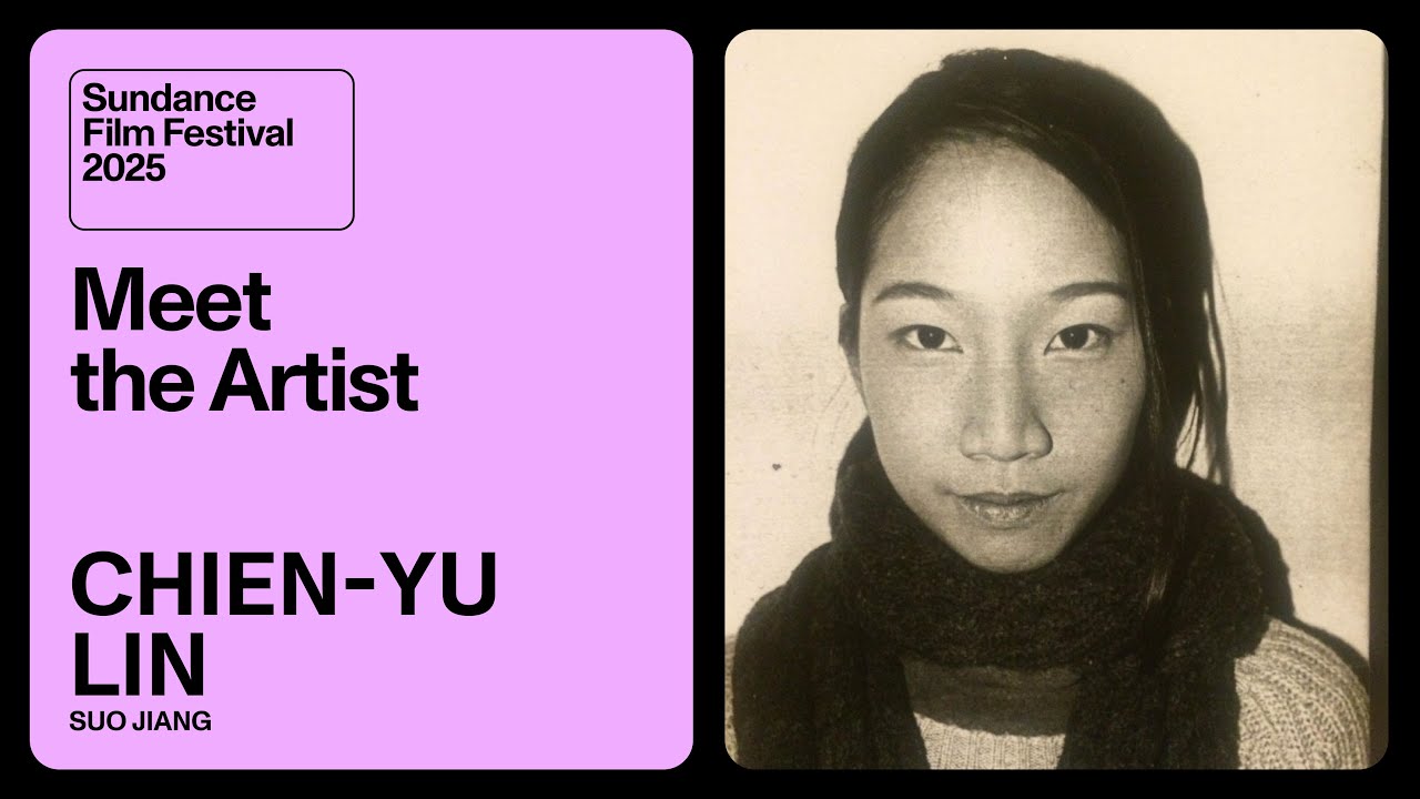Meet the Artist 2025: Chien-Yu Lin on “Suo Jiang”