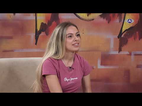 Pop Corn: Nina Lampret, Imperij - 4.11.2021