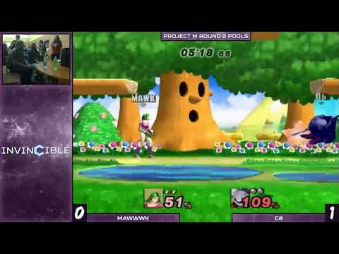 mawwwk (ZSS) vs C# (MK) - Invincible