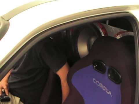 Iceman at Car Audio Security