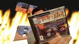 Crash 'N Burn (3DO) - Crow Plays