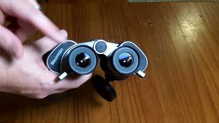 Review: Bostron 10x50 binoculars $30
