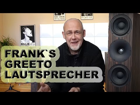 Erste Klasse! Die Selbstbau Lautsprecher von Frank (Franks Werkstatt der Lautsprechertechnik)