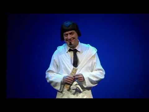 Quelo, Gianfranco Funari - (Guzzanti - Recital)