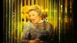 Dolores Gray--Here&#39;s That Rainy Day, 1977  TV
