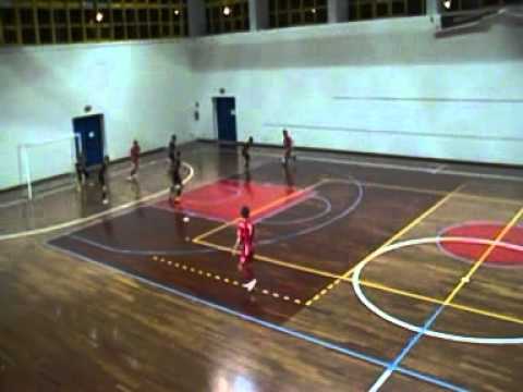 C2 trentina calcio a 5 Povo Vs Mercatone