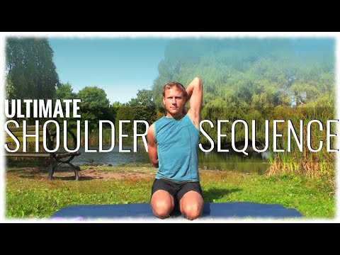 Hatha Yoga with David Procyshyn: The Ultimate Shoulder Sequence