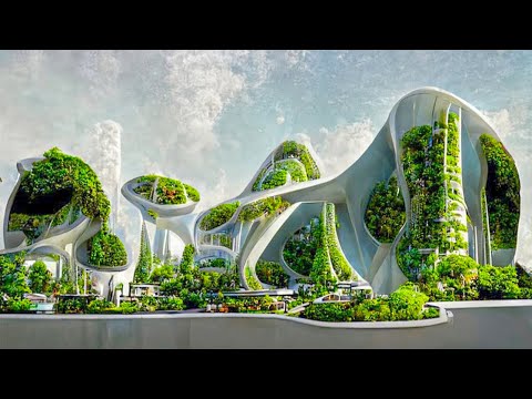 20 Amazing Future Cities Currently Being Built