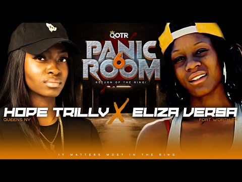 Hope Trilly vs Eliza Versa