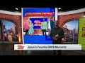 Jason McCourty reveals his favorite 'GMFB' moments from NYC