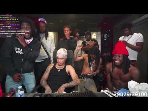 1300SAINT, Tana, Apollo Red, And Plaqueboymax - Mix (Official Audio)