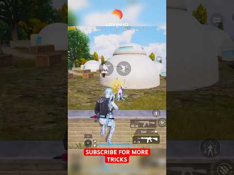 Levinho Trick 29 - JUMP/CLIMB