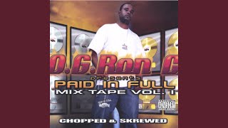 Chamillionaire &amp; Paul Wall Freestyle