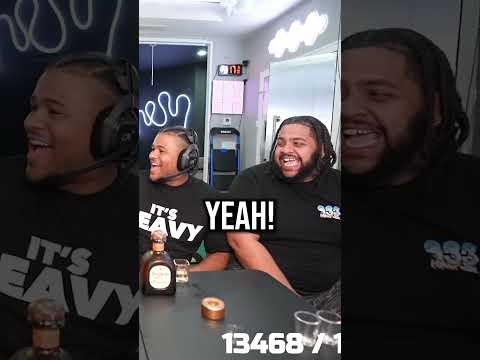 Fanum Gets Radel Ortiz To Recreate His Viral Clip! 😂