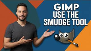 How To Use The Smudge Tool In Gimp [Easy Guide]