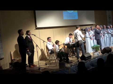 DEVET HEROJA --- Mustafa Isakovic i Hor Hidaje München