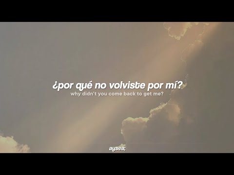 nicki minaj, billie eilish — are you gone already? [letra/lyrics + sub. español]