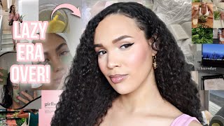 NO MORE LAZY GIRL DAYS! TIPS FOR GETTING MOTIVATED ✨