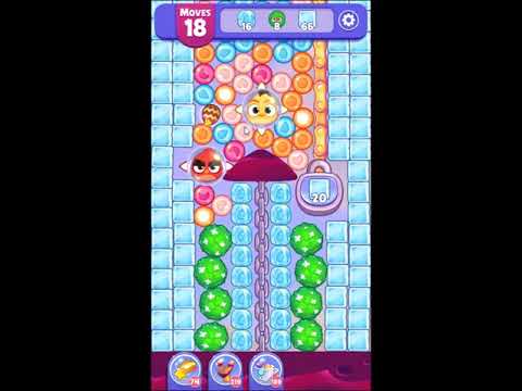 Angry Birds Dream Blast Level 3125 - NO BOOSTERS 😠🐦💤🎈 | SKILLGAMING ✔️