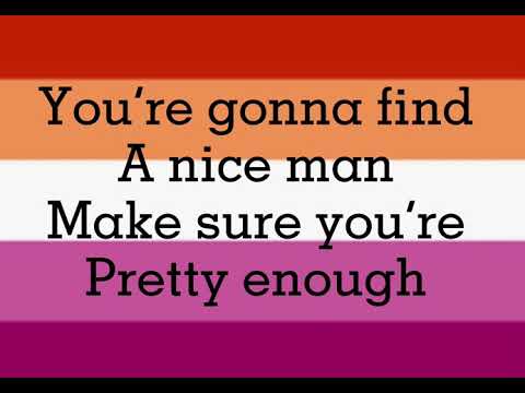 Ken and Barbie 💗 ( lesbian version) ( clean lyrics)