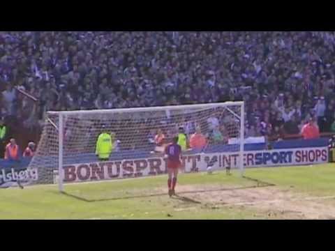 Crystal Palace 4-3 Liverpool - 1990 FA Cup Semi-Final